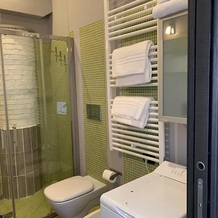 San Giacomo Giada Apartament Santo Stefano al Mare